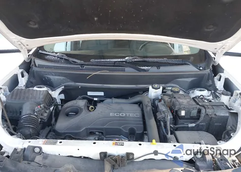 2018 Chevrolet Equinox Lt from USA, damaged, VIN 2GNAXJEV4J6265806